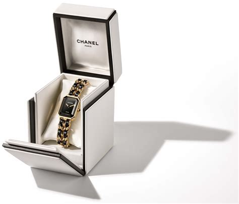 la premiere chanel|Chanel premiere watch price.